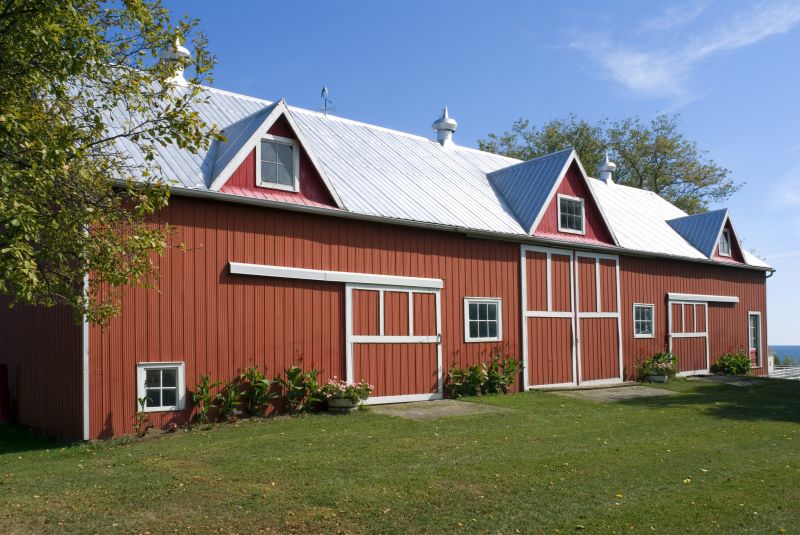 Barn Repair in Alpharetta, GA