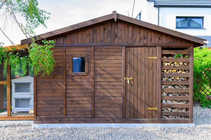 Cost of Shed Repair — Cost of Shed Repair