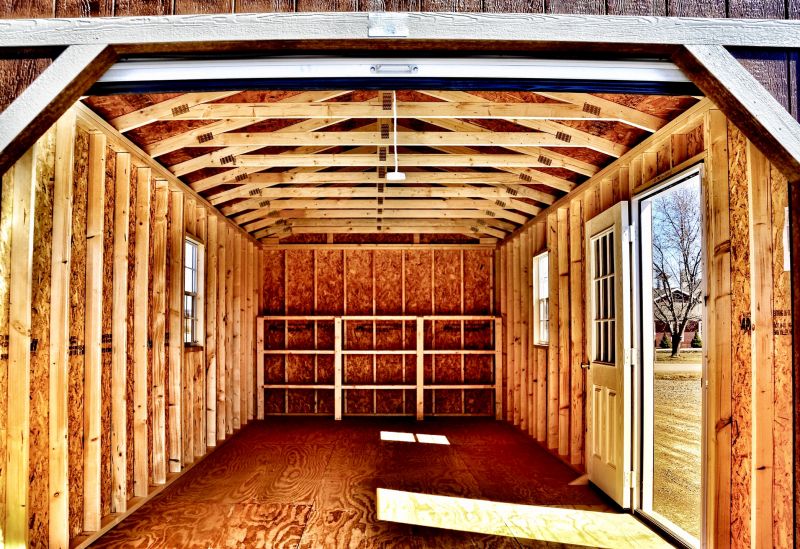 Cost of Shed Repair — Cost of Shed Repair