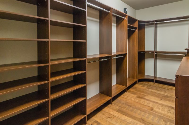 Custom Shelving Installation in Durham, NC