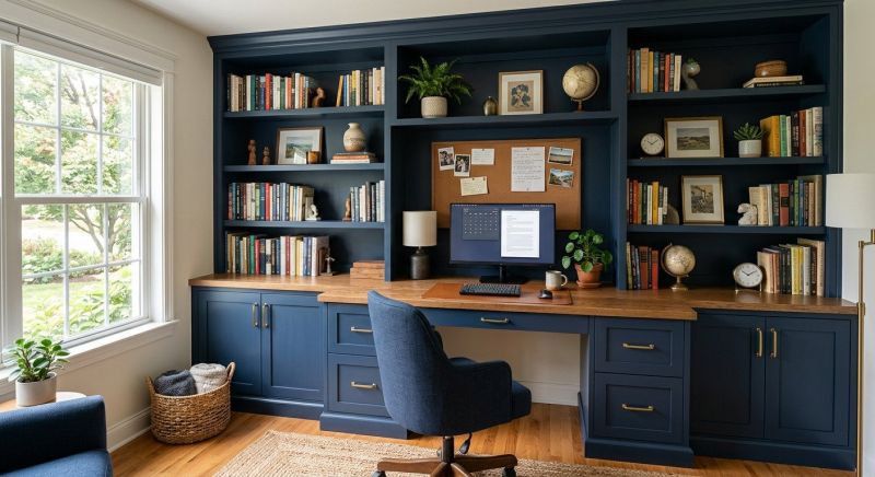 Home Office Installation in Raleigh, NC