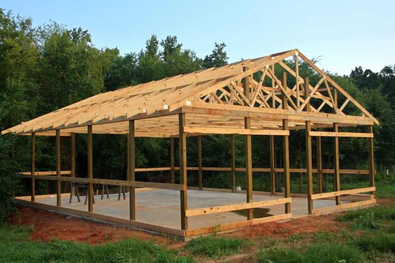 Outbuilding Construction in Kansas City, KS