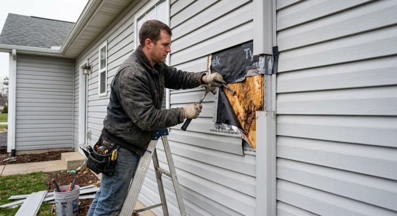 Increase Your Shed Repair Business with an AI Driven, Targeted Website